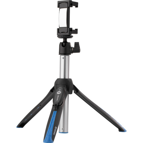 Benro Tabletop Tripod & Selfie Stick for Smartphones - BK15