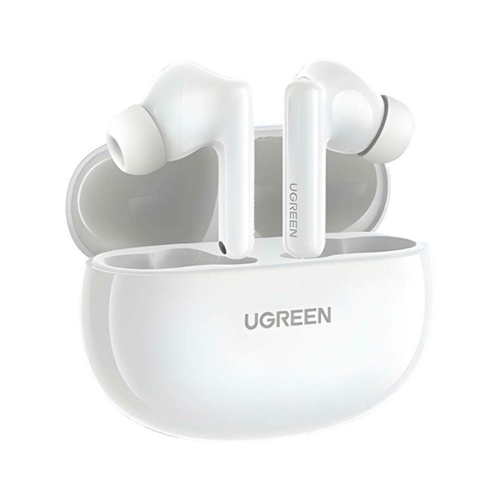 UGREEN 15158 HiTune T6 Hybrid Active Noise-Cancelling Earbuds