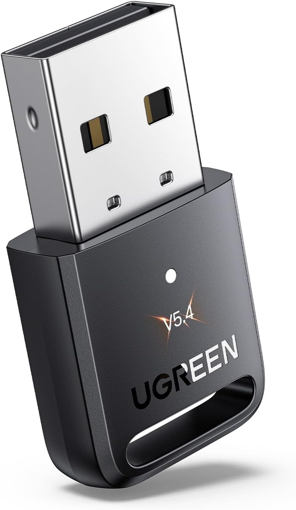 UGREEN 35058 - USB Bluetooth Adapter 5.4 for PC, Plug & Play