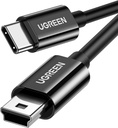 كابل UGREEN 50445 Mini USB إلى USB C بطول 3 أقدام (Mini USB إلى Type C)