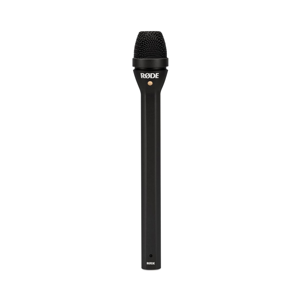 RODE Reporter MT Broadcast Microphone