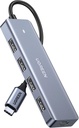 UGREEN 70336 - 4 Ports USB C Hub