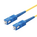 UGREEN 70664 -  SC-SC Singlemode Fiber Optic Cable 3m