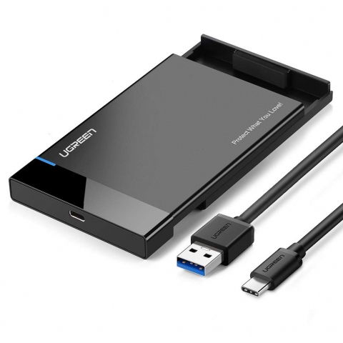 UGREEN HDD 60735 Enclosure Case For 2.5 Hard Disk