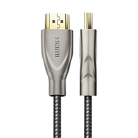 UGREEN HD104 HDMI 2.0 Carbon Fibre & Zinc Alloy Cable 5m (50110)