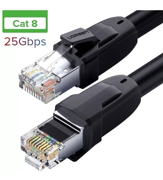 UGREEN Cat 8 S/FTP Ethernet Cable 2m (70329)