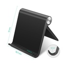 حامل محمول قابل للتعديل متعدد الزوايا للآيباد من UGREEN (أسود) 50748 tablet