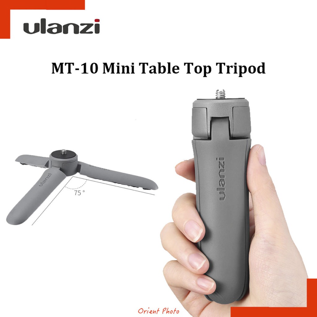 Ulanzi MT-10 Mini Tripod / Gimbal Base