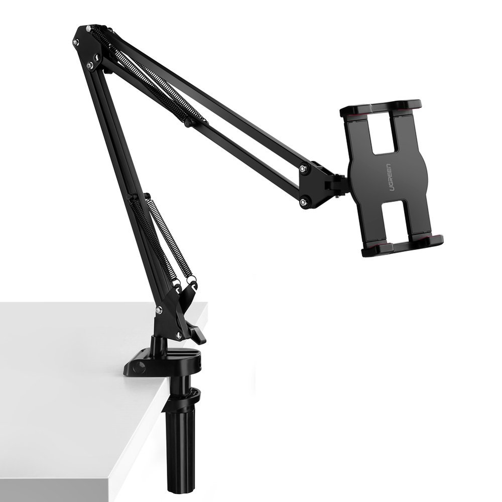 Ugreen Holder with Folding Long Arm for Mobile (Black) / UGREEN 50394