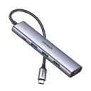 USB-C Multifunction 5 in 1 Adapter / UGREEN (15495/CM478)