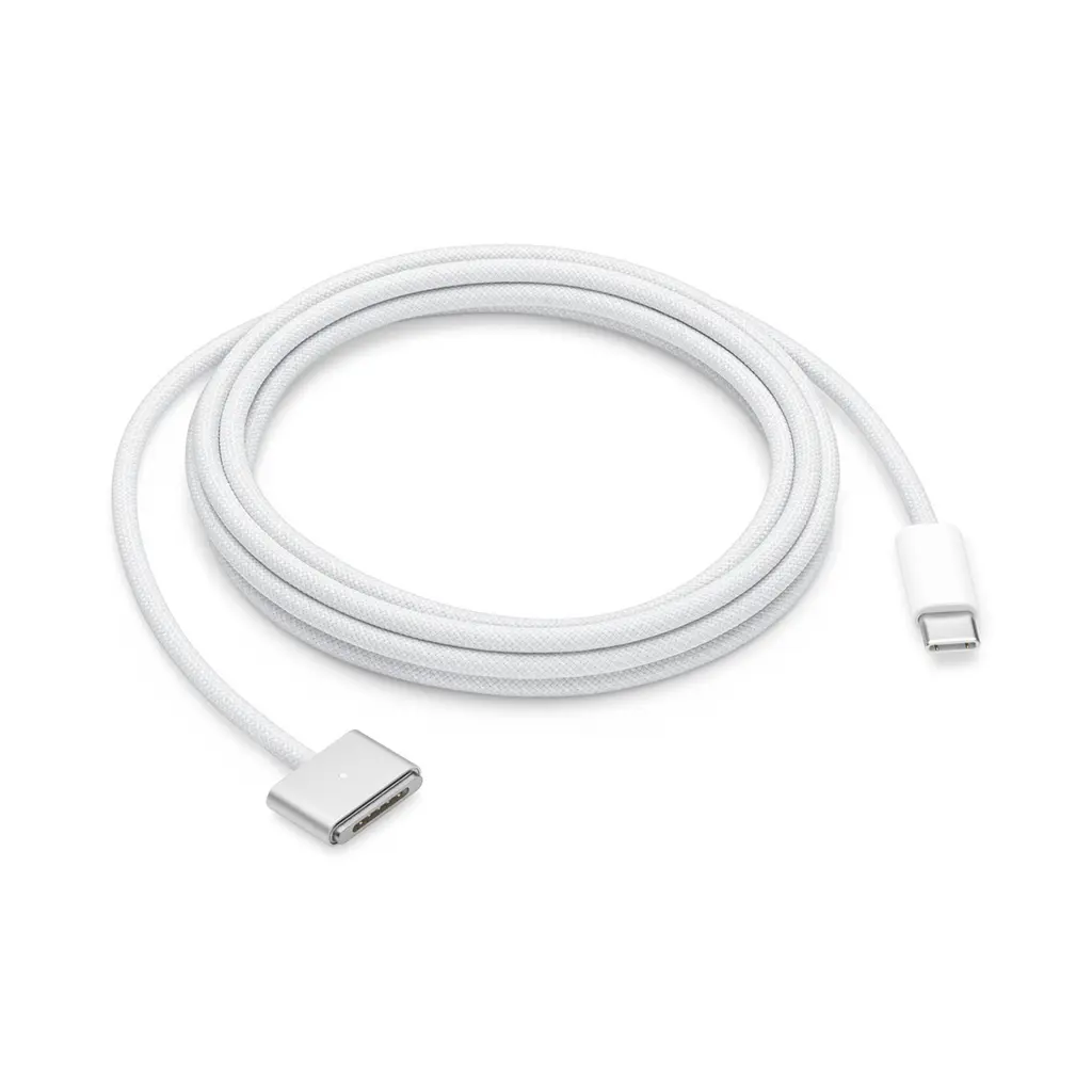 Apple USB-C to MagSafe 3 Cable (2 m) - Silver