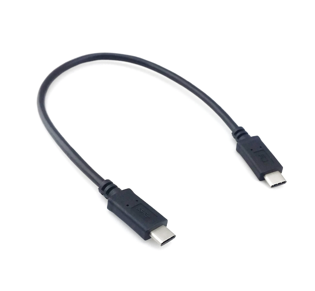 USB-C 3.1 to USB-C Charge & Data Cable 30cm