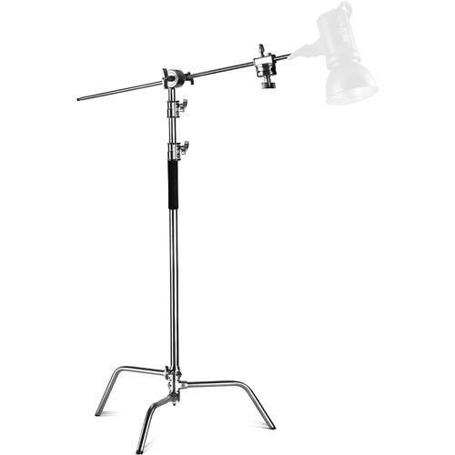 Neewer C-Stand with Extension Arm (10.5') (10087101)