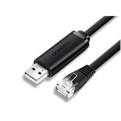UGREEN CM204 USB to RJ45 Console Cable 1.5m (50773)