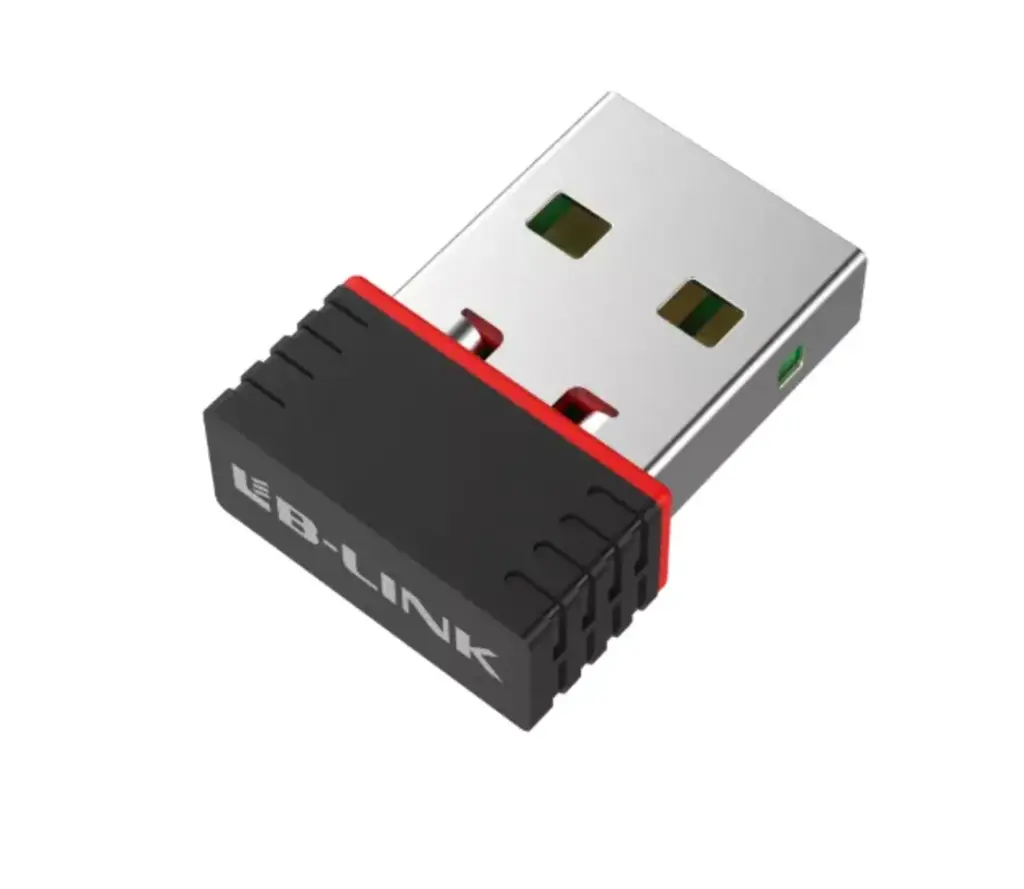 LB-LINK BL-WN151 Mini USB Wireless N Adapter, 150 Mbps