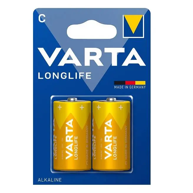 بطارية فارتا C 1.5V LR14