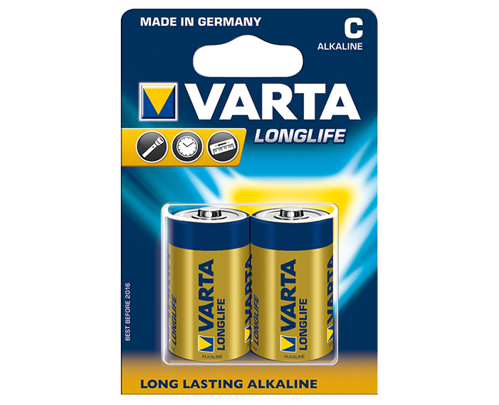 بطارية فارتا C 1.5V LR14