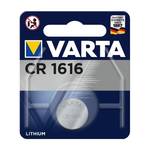 بطارية فارتا CR1616 ليثيوم 3 فولت