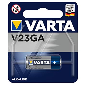 Varta V23GA 12V Alkaline Battery