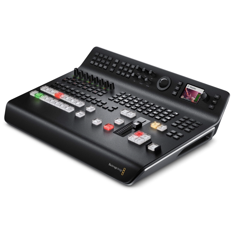 Blackmagic ATEM Television Studio Pro 4K