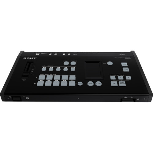 Sony MCX-500 4-Input Streaming/Recording Switcher