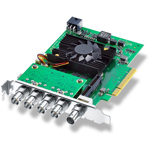 Blackmagic Design Decklink 8K Pro Cinema Capture Card