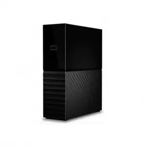 WD My Book 12TB USB 3.0 Desktop External Hard Drive