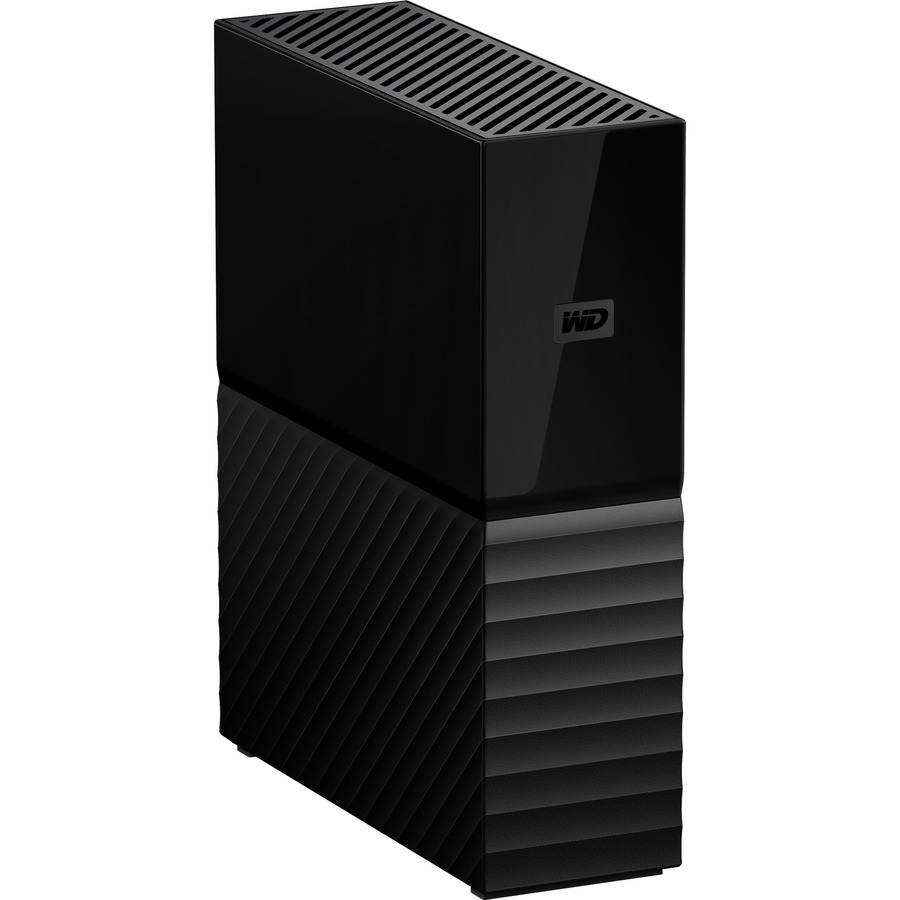 WD My Book 8TB USB 3.0 Desktop External Hard Drive