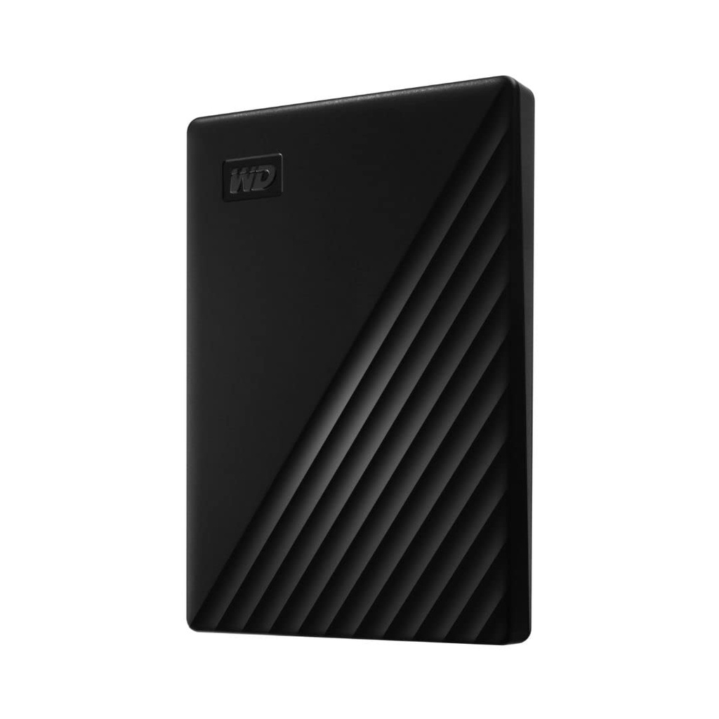 WD My Passport 4TB USB 3.0 Portable External Hard Drive