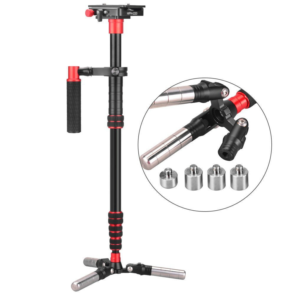 Weifeng HJ-220A Professional Camera Stabilizer