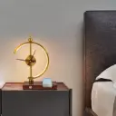 LED Desk Lamp with Wireless Charger