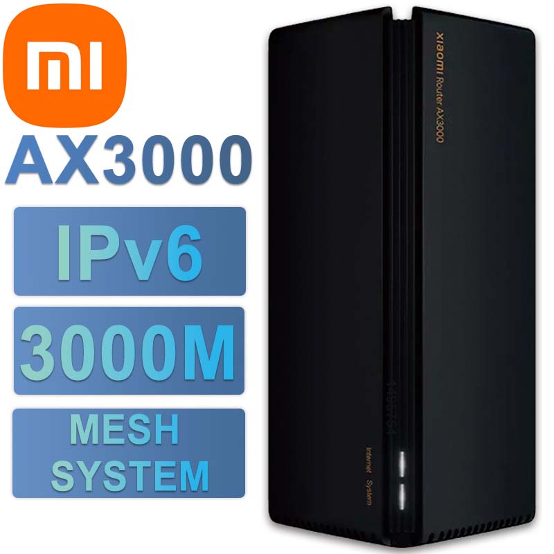 Xiaomi AX3000 Wi-Fi 6 Router