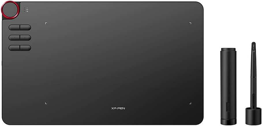 XP-Pen Deco 03 Wireless Graphics Tablet (10 x 5.62 inch)