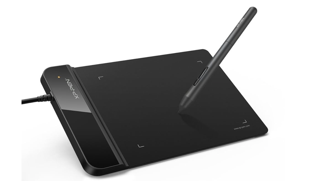 XP-Pen G430S Graphics Tablet (4 x 3 inch)