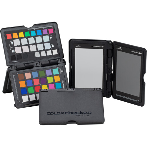 Calibrite ColorChecker Passport Photo 2   card