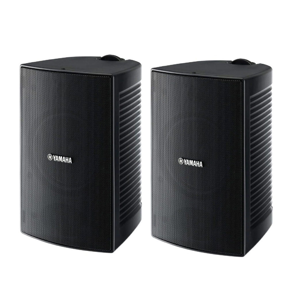 Yamaha VS6 6.5-inch 2-Way Surface-Mount Speaker (Black)