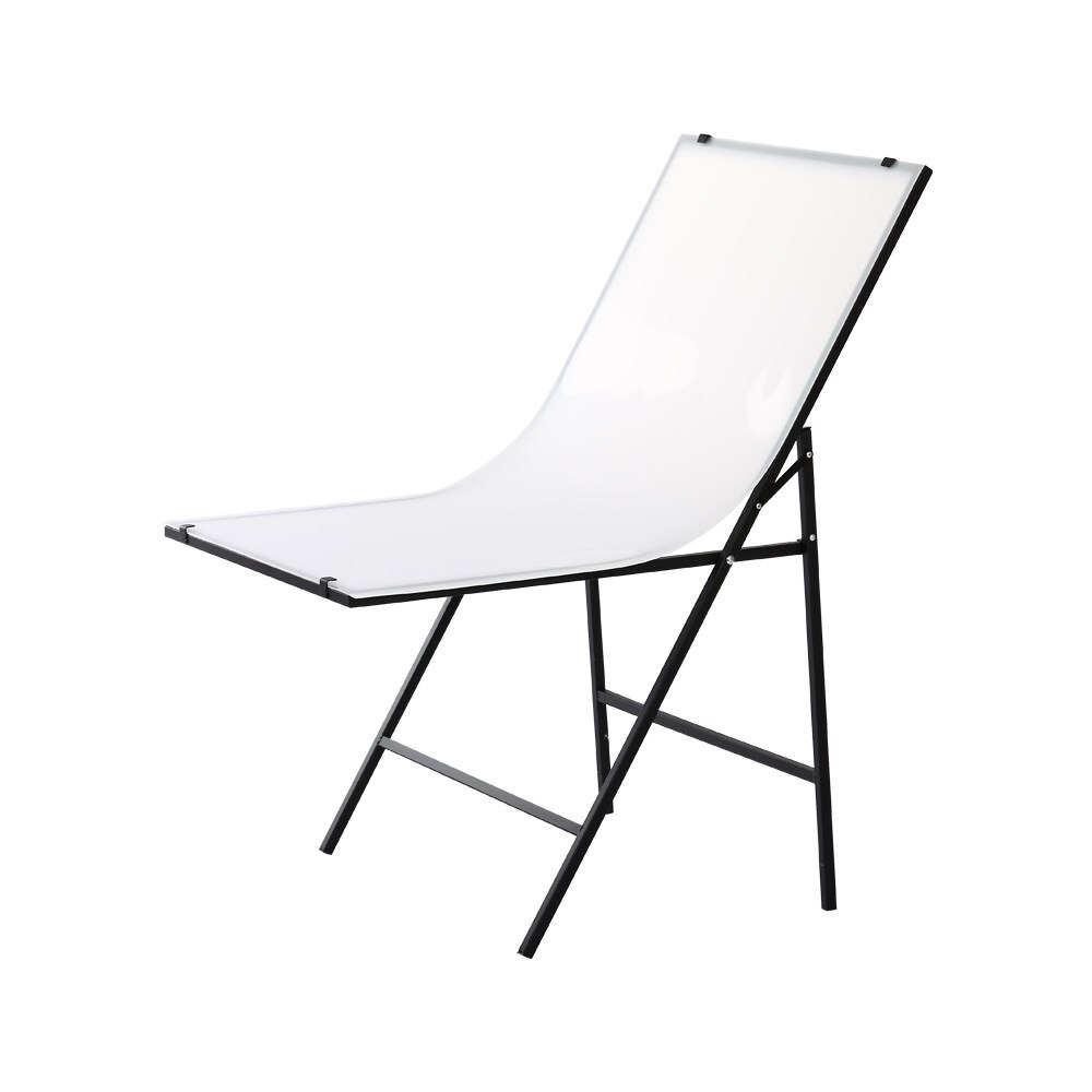 Specialty Photography Photo Studio Folding Chair 60x100cm Shooting Table for Still Life Product Shooting Photography Camera Desk