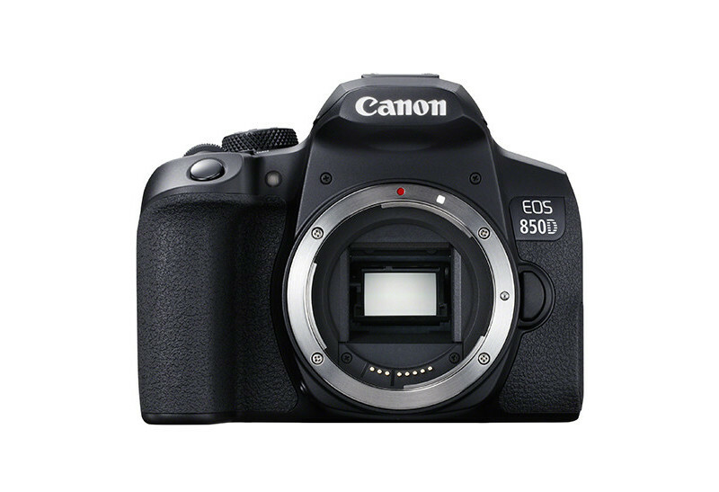 Canon EOS 850D Camera DSLR (Body Only)