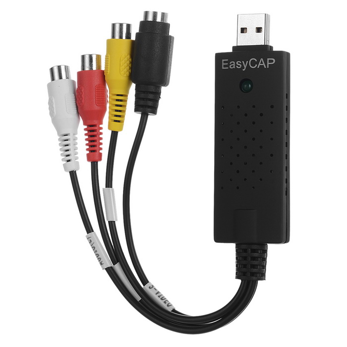 Easycap / easy cap 