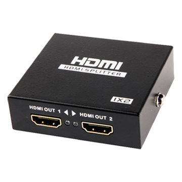 HDMI Splitter 2 Ports