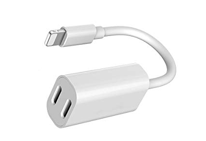Lightning Adapter and Charge