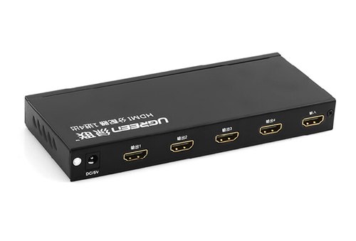 HDMI 1-In 4-Out Switch ,Splitter / UGREEN  CM620 (40202/40202EU)