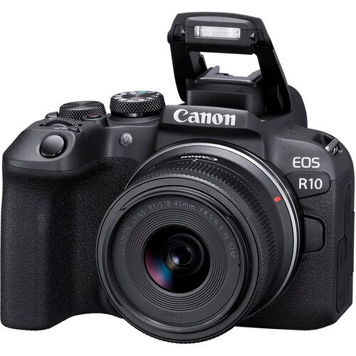 Canon EOS R10 Camera 18-45 kit