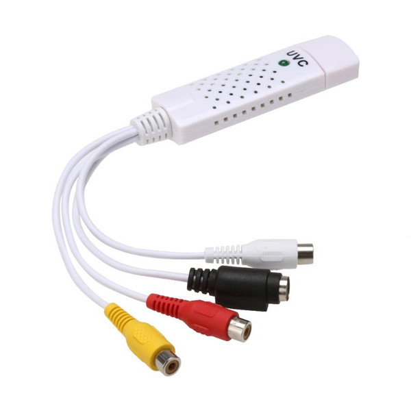 UVC Audio video grabber capture card