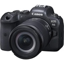 Canon EOS R6 Full-Frame Mirrorless Camera Mt + RF24-105mm F4-7.1 is STM Lens Kit, Black