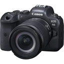 Canon EOS R6 MT Camera Full-Frame Mirrorless Camera + RF24-105mm F4-7.1 is STM Lens Kit, Black