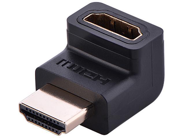 HDMI Male to Female Adapter--up / UGREEN 20110