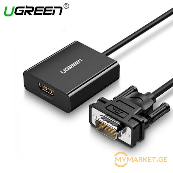 محول VGA to HDMI Converter