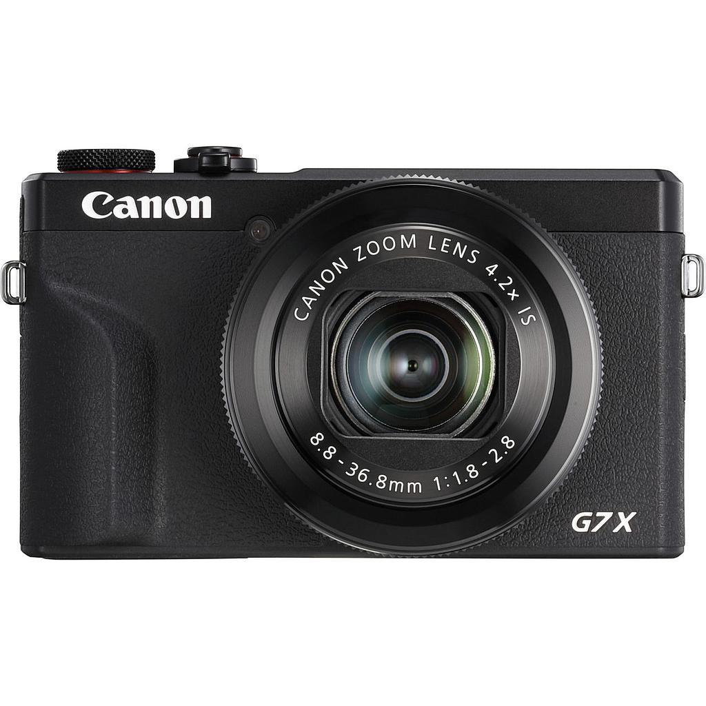 Canon PowerShot G7X Mark III