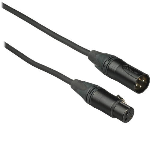 5M XLR MICROPHONE CABEL 